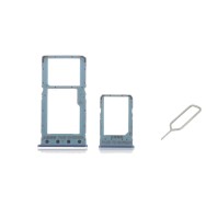 Tiroir Double SIM Premium Xiaomi Redmi 6 Bleu