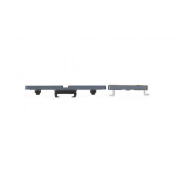 Bouton Power et Volume Premium pour Oppo Reno 4 Pro 5G - Noir