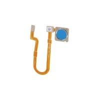 Nappe Capteur d'Empreintes Premium Xiaomi Mi 8 Lite Bleu