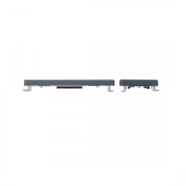 Bouton de Volume et Power Premium pour Oppo Find X3 Pro - Noir