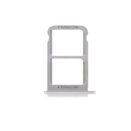 Tiroir SIM Huawei Mate 9 Argent - Envoi gratuit 24h