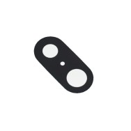 Vitre Lentille Caméra Arrière Premium pour Google Pixel 7 - Noir