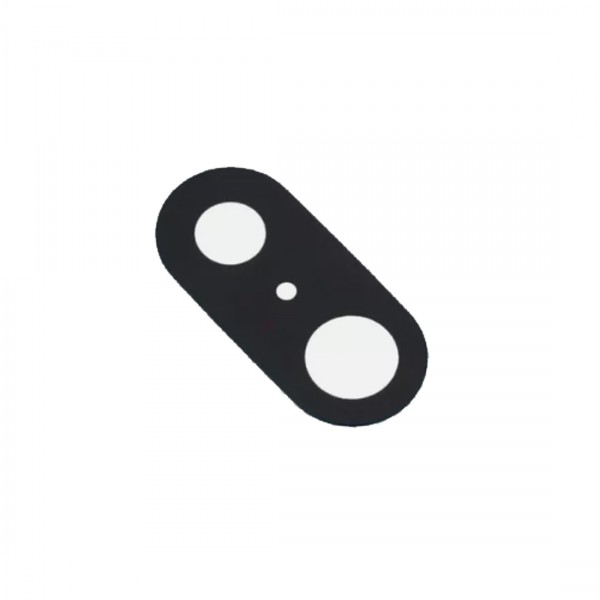 Vitre Lentille Caméra Arrière Premium pour Google Pixel 7 - Noir