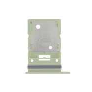Tiroir Double SIM Premium pour Xiaomi Redmi Note 11 Pro Plus 5G - Vert