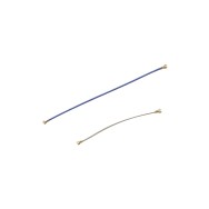 Antenne Bleue Premium pour Samsung Galaxy S7 Edge