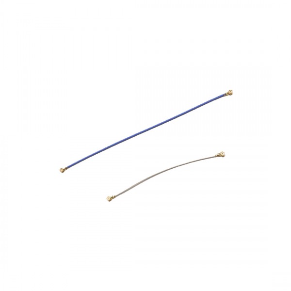 Antenne Bleue Premium pour Samsung Galaxy S7 Edge