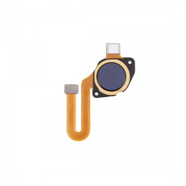 Nappe Capteur d'Empreinte Premium pour Motorola Moto G50 (XT2137) - Gris
