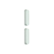 Lot de 2 Boutons de Volume Premium pour iPad Air 2020 / Air 4 - Vert