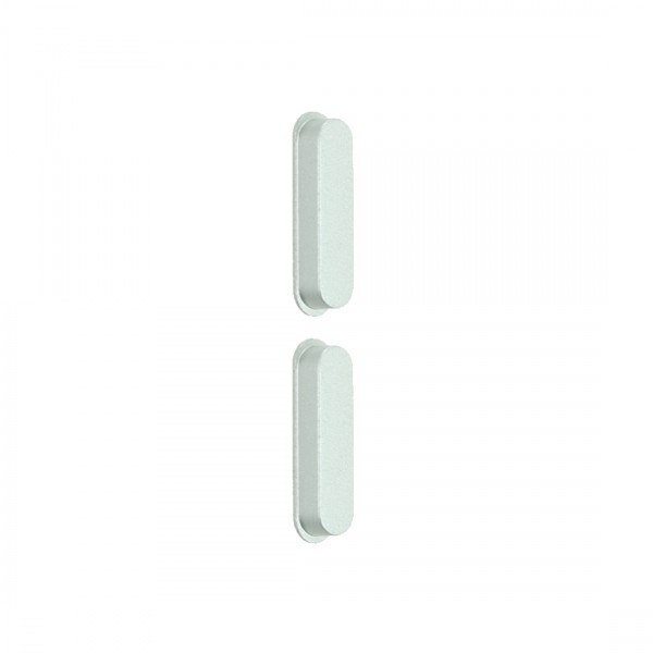 Lot de 2 Boutons de Volume Premium pour iPad Air 2020 / Air 4 - Vert