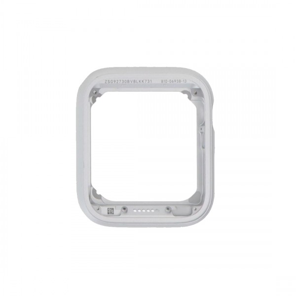 Châssis Central Premium pour Apple Watch SE (44mm) - Blanc