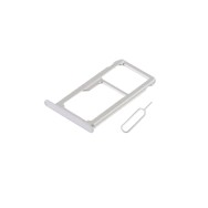 Tiroir SIM Huawei P9 Blanc - Envoi gratuit 24h