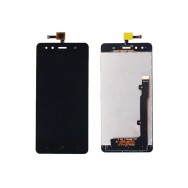 Écran LCD + Vitre Tactile pour BQ Aquaris X5 - Noir