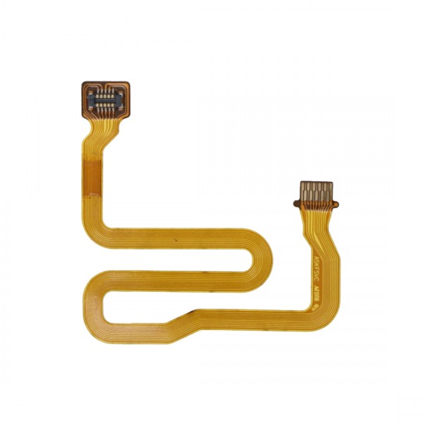 Capteur d'Empreintes Premium pour Huawei P40 Lite E / Y7p