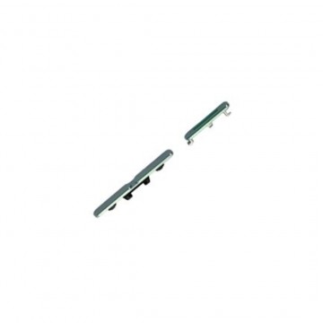 Bouton Power et Volume Premium pour Oppo Reno 4 Pro 5G - Bleu