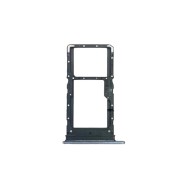 Tiroir SIM Honor X8 4G / X8 5G Bleu - Envoi gratuit 24h