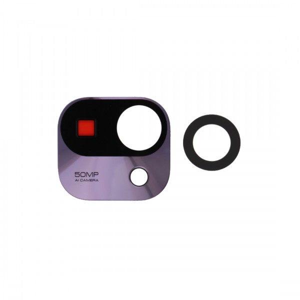 Lentille Caméra Arrière pour Xiaomi Mi 11 Pro - Violet (Sans Châssis)