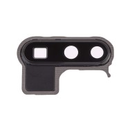 Lentille Caméra Arrière pour Huawei P30 Pro - Noir (Avec Châssis)