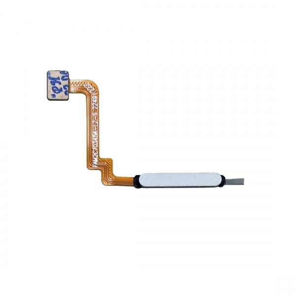 Nappe Capteur d'Empreinte pour Xiaomi Redmi 10 / 10 Prime / 10 2022 - Argent