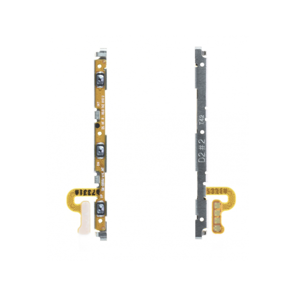 Nappe bouton volume pour Samsung Galaxy Note 8 (N950)