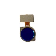 Nappe Capteur d'Empreintes Xiaomi Redmi 7 / Note 7 Bleu