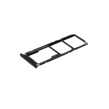 Tiroir SIM Premium pour Xiaomi Mi A2 Lite - Noir