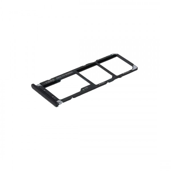 Tiroir SIM Premium pour Xiaomi Mi A2 Lite - Noir