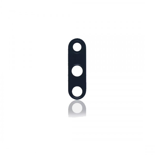 Lentille Caméra Arrière Premium pour OnePlus 7 Pro / 7 Pro 5G - Noir
