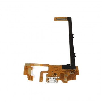 Connecteur de Charge Premium pour LG Nexus 5 - Noir (D820/D821)
