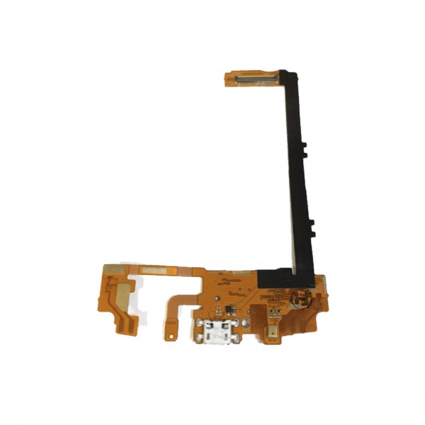 Connecteur de Charge Premium pour LG Nexus 5 - Noir (D820/D821)