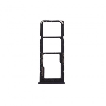 Tiroir SIM Samsung Galaxy M10 Noir - Envoi gratuit 24h