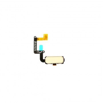 Nappe Capteur d'Empreintes Premium pour Samsung Galaxy A7 (2017) / A3 (2017) / A5 (2017) - Or