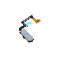 Nappe Capteur Bouton Home Premium Samsung Galaxy A3 (2017) Bleu