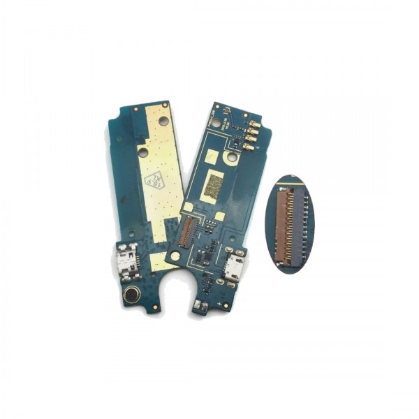 Connecteur de charge Wiko Tommy - Envoi gratuit 24h