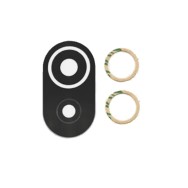 Lentille Caméra Arrière pour Xiaomi Mi 11 Lite