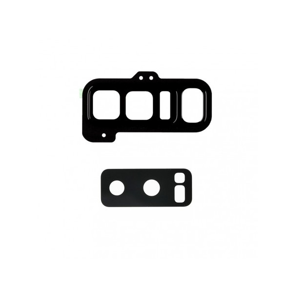 Contour + lentille caméra arrière pour Samsung Galaxy Note 8 (N950)