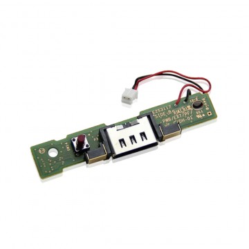 PCB de Charge pour Consoles Nintendo Wii U
