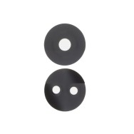 Vitre Lentille pour Oppo A17 (CPH2477) - Noir (2 pièces)