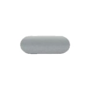 Bouton Marche/Arrêt pour Apple Watch Series 3 (38mm / 42mm) - Blanc