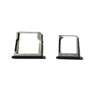 Tiroir SIM Samsung Galaxy A3 / A5 (2015) Noir
