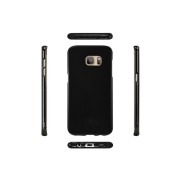 Coque Silicone Goospery Jelly Samsung Galaxy A3 2017 Noir