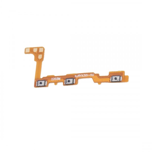 Nappe Volume et Power pour Honor X8 4G