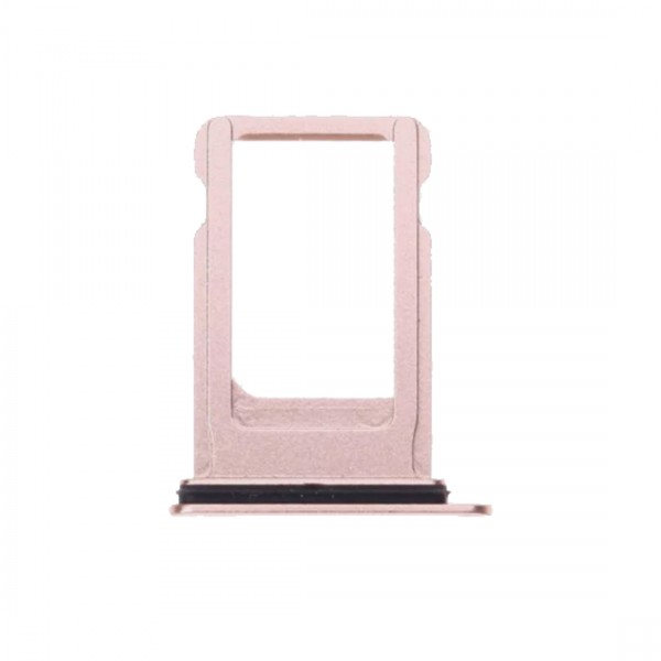 Tiroir Double SIM pour iPhone 13 - Rose