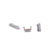 Lot de 3 Boutons Gris pour iPhone 6
