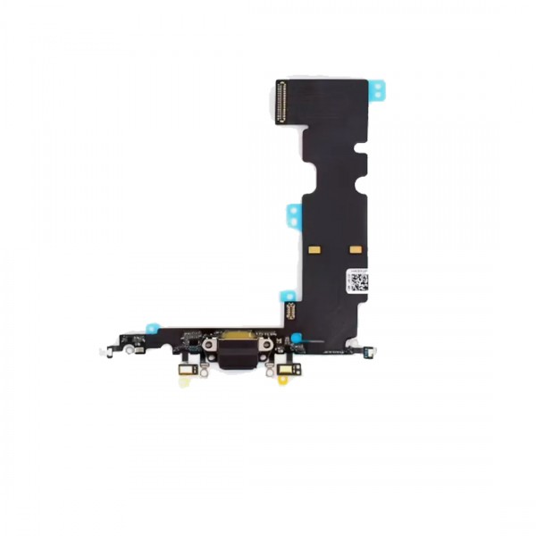 Connecteur de Charge pour iPhone 8 Plus - Noir