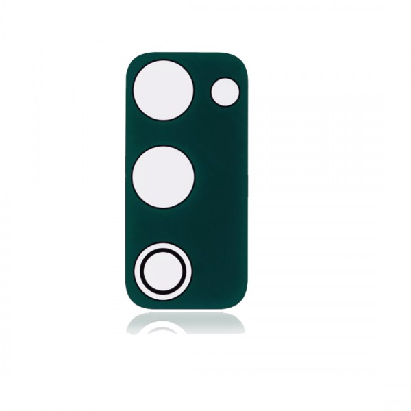Lentille de Caméra Arrière pour Samsung Galaxy S20 FE 4G/5G - Mint