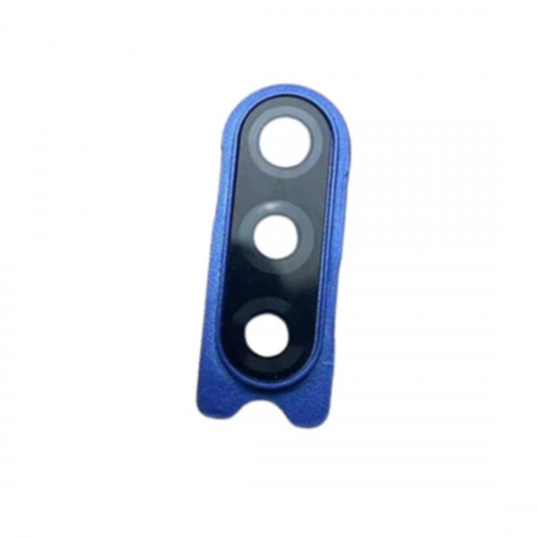 Lentille Caméra Arrière pour Samsung Galaxy A20s - Bleu