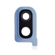 Lentille de Caméra Arrière pour Samsung Galaxy A40 - Bleu