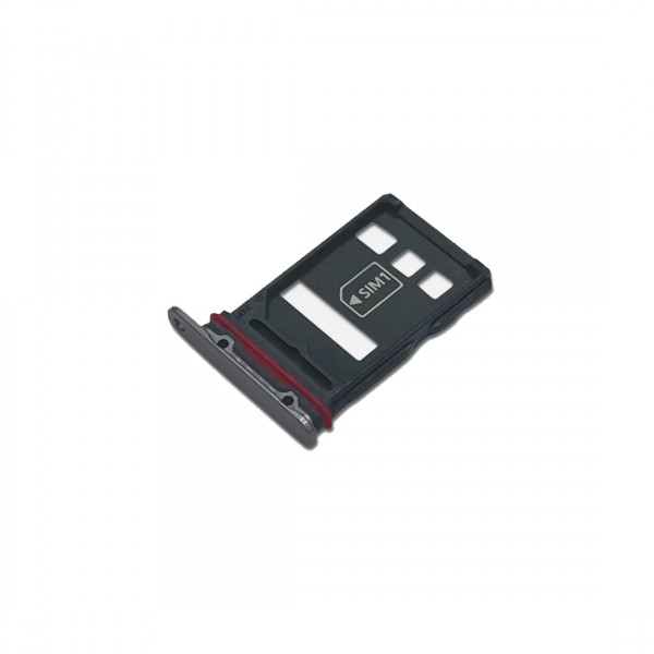 Tiroir Double SIM pour Huawei P50 - Argent