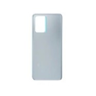 Vitre Arrière avec Adhésif pour Xiaomi Poco X4 GT - Argent