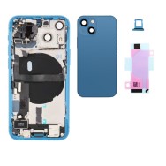 Chassis arrière complet pour IPhone 13 Mini Bleu